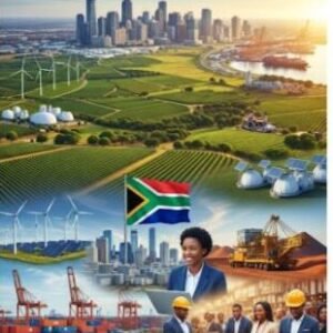 FREE Guide: Business Sectors in South Africa