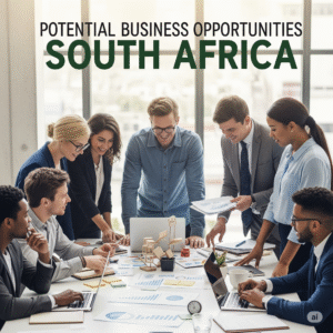 FREE Guide: Potential Business Opportunities in South Africa