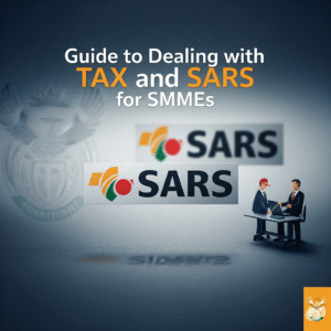 FREE Guide: TAX AND SARS FOR SMMEs