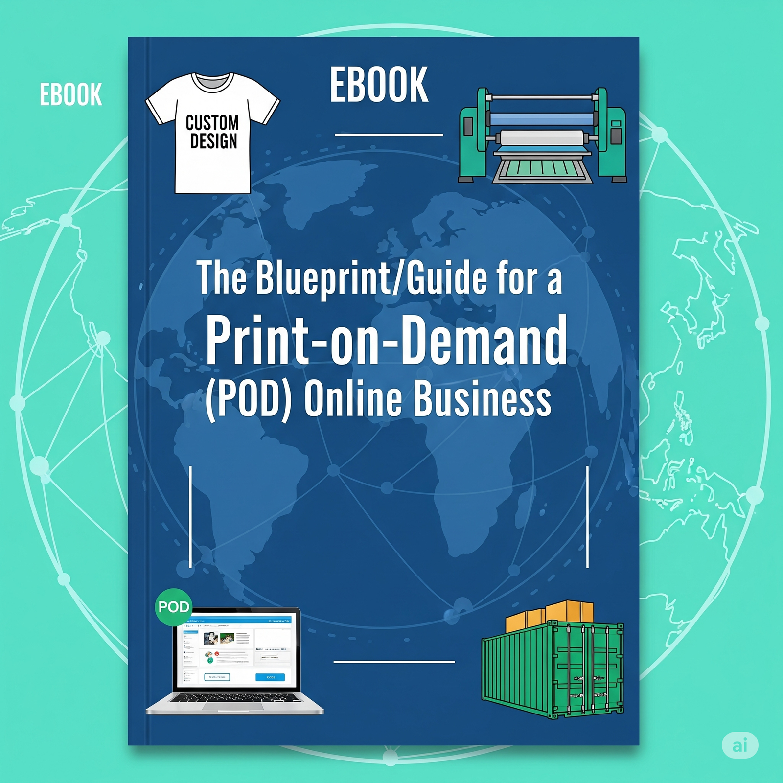 GUIDE: Print-on-Demand (POD) Online Business