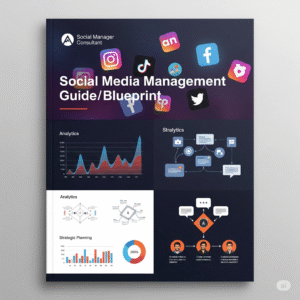 GUIDE: Social Media Manager/Consultant