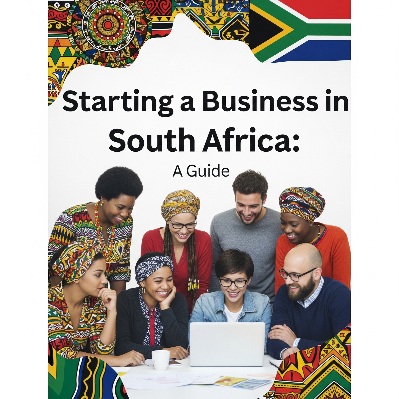 FREE Guide: Starting a Business in South Africa