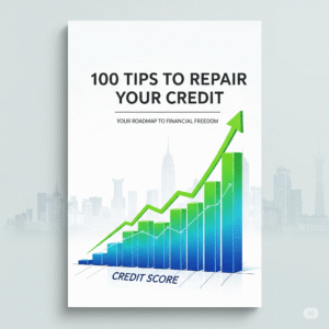 GUIDE - 100 Tips to Repair Your Credit